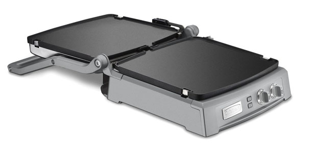 Cuisinart Deluxe Nonstick Reversible Grill Pan and Griddle
