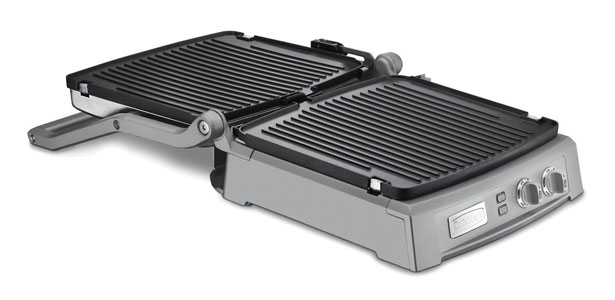 Cuisinart Deluxe Nonstick Reversible Grill Pan and Griddle