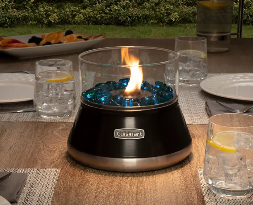 Cuisinart Petite Tabletop Fire Bowl