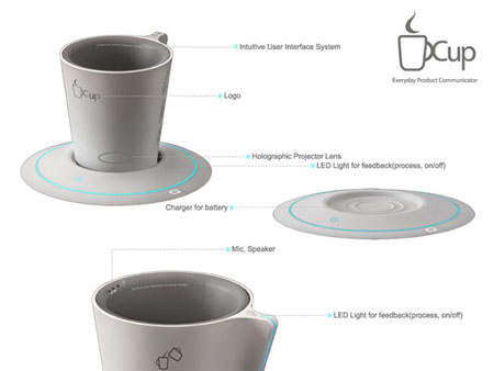 cup pc concept next gen pc design