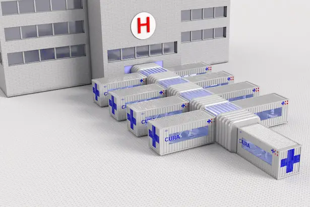 CURA Offers Open-Source Design for Emergency COVID-19 Hospitals