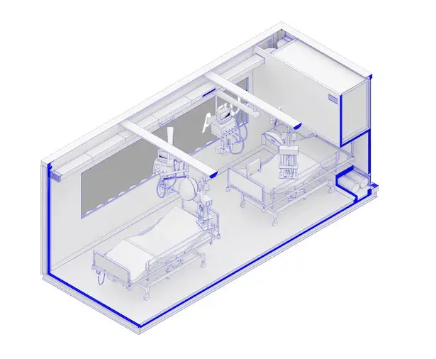 CURA Offers Open-Source Design for Emergency COVID-19 Hospitals