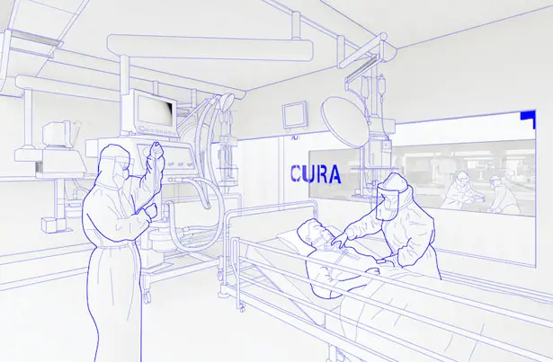 CURA Offers Open-Source Design for Emergency COVID-19 Hospitals