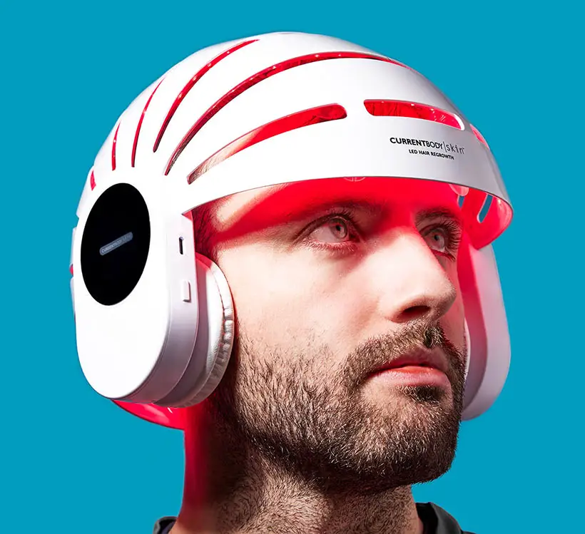 CurrentBody Skin LED Hair Regrowth Helmet