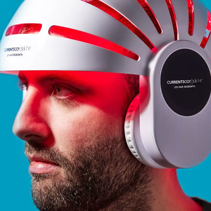 CurrentBody Skin LED Hair Regrowth Helmet