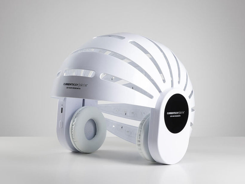 CurrentBody Skin LED Hair Regrowth Helmet