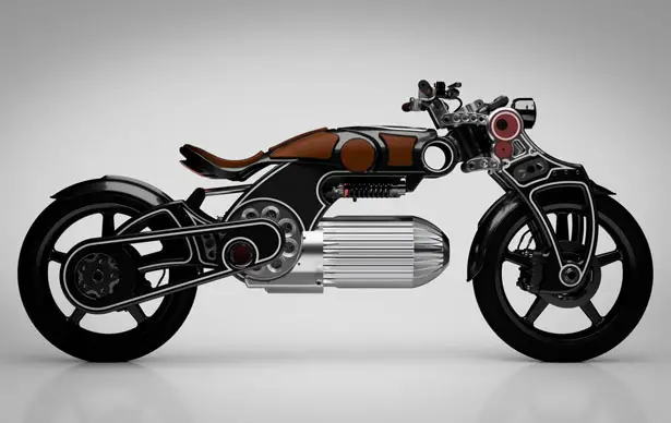 Curtiss Motorcycles Hades