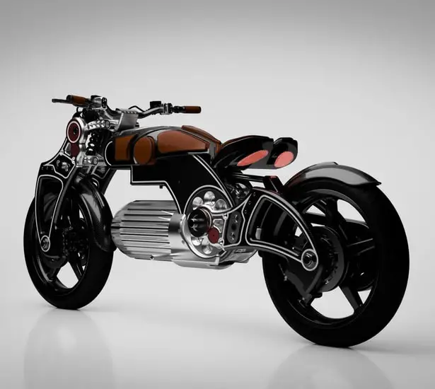 Curtiss Motorcycles Hades