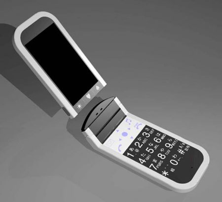 cuusoo cell phone concept