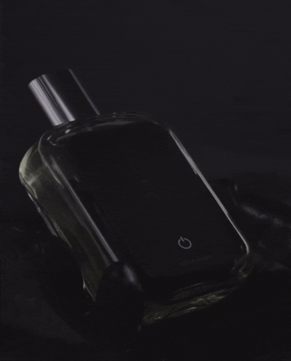 Cyber Eau De Parfum - Digital Fragrance of The Future by Look Labs