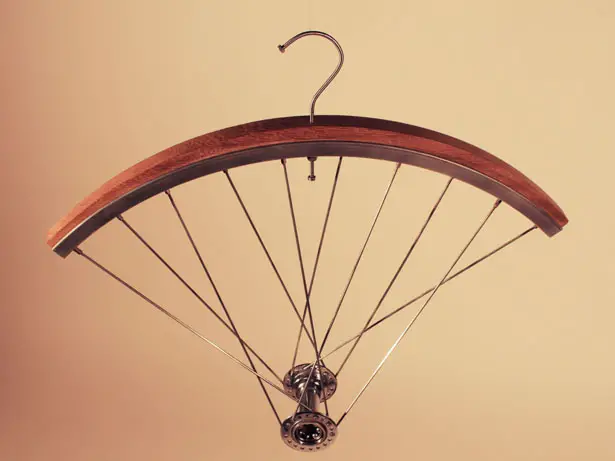 Cycle Hangers by Oliver Staiano
