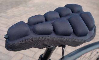 Cyclemate Comfortable Bike Seat Cushion with 3D Airbag Design