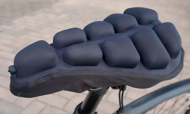 Cyclemate Comfortable Bike Seat Cushion