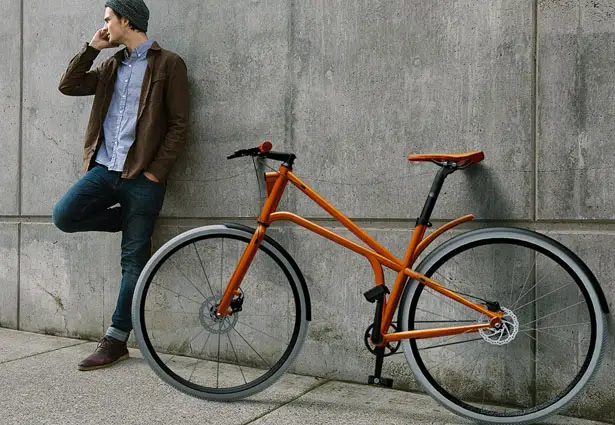 Cyclo Urban Bicycle