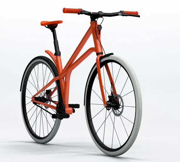 Cyclo Urban Bicycle