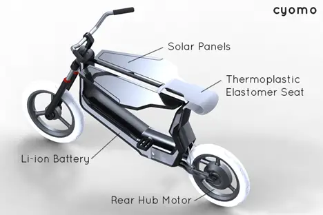 Cyomo Electric Bike