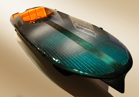 czeers mk1 solar boats