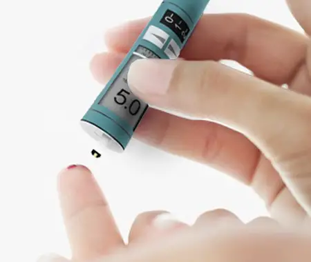 Multi Pen : 3-in-one Device for Diabetic Patients