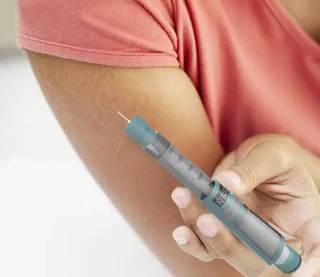 multipen for insulin test