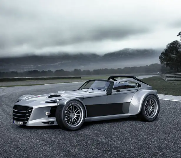 D8 GTO-RS Race Car by Donkervoort