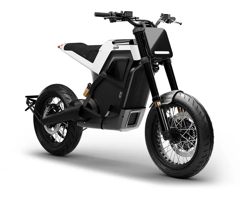 DAB 1α Motorcycle