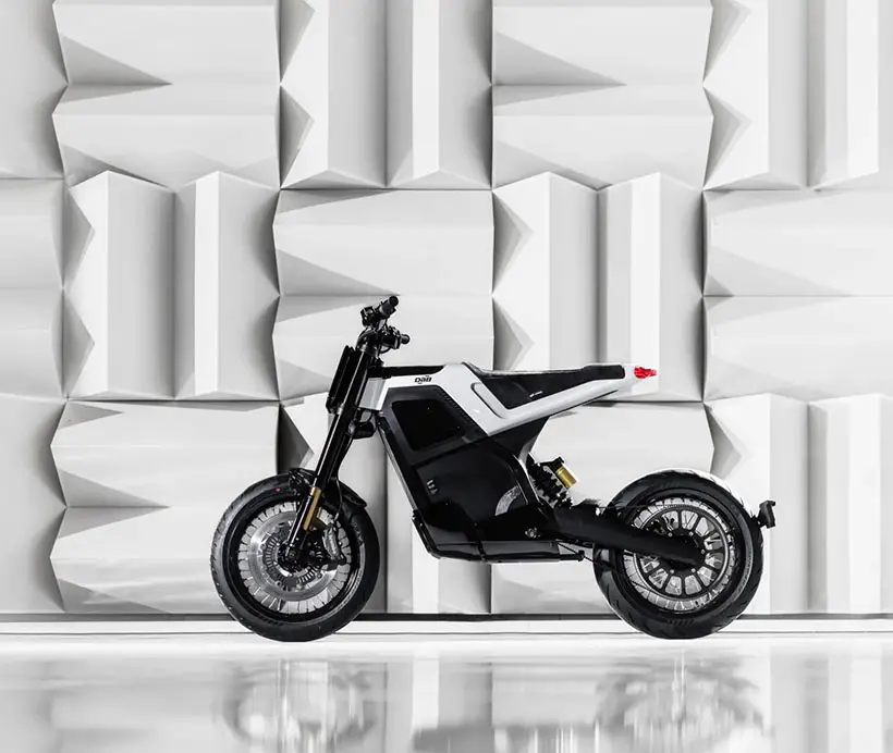 DAB 1α Motorcycle
