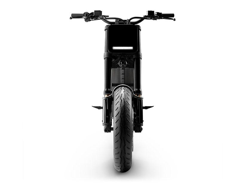 DAB 1α Motorcycle