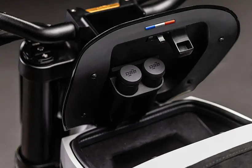 DAB 1α Motorcycle