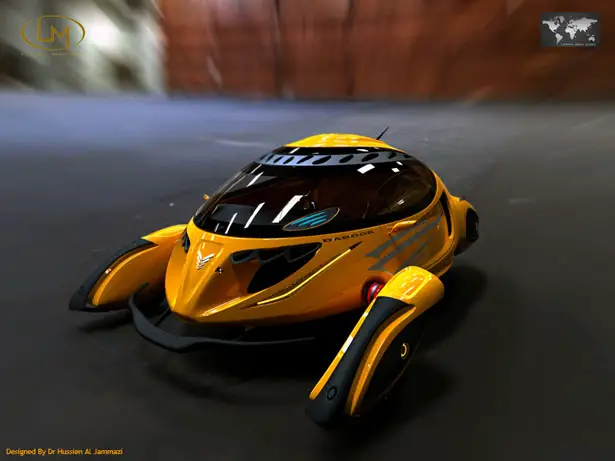 Daboor Jet Ski Vehicle