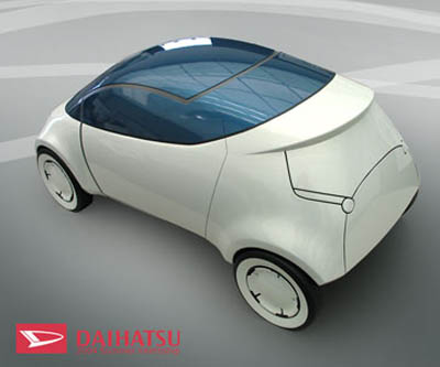 daihatsu internship car concept