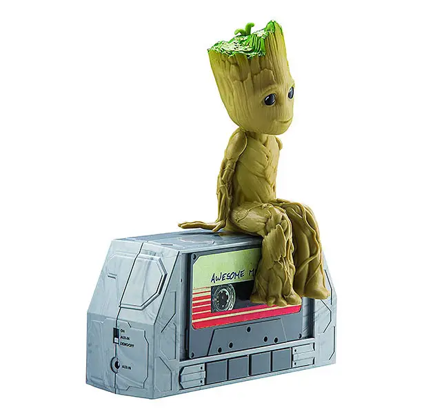 Dancing Groot Speaker