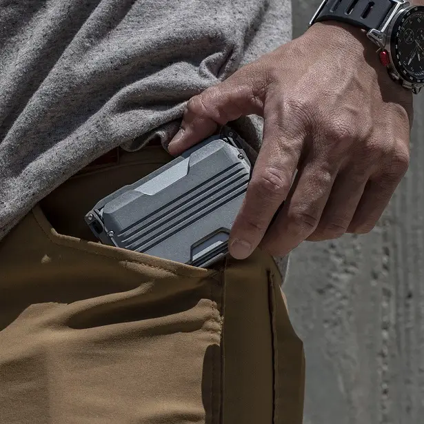 A10 Adapt Single Pocket Wallet