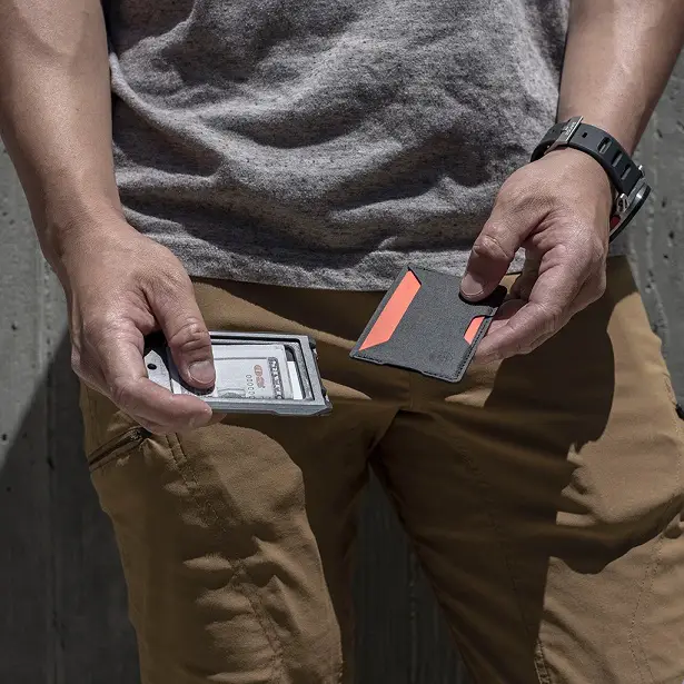 A10 Adapt Single Pocket Wallet