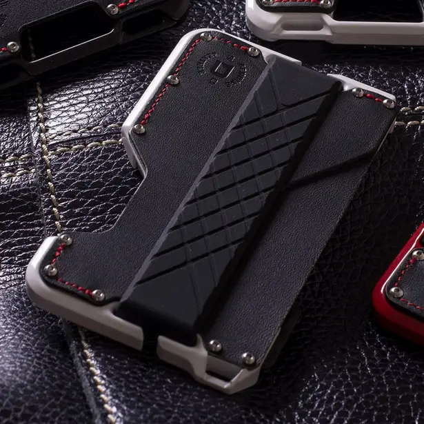 Dango D01 R-SPEC Carbon Fiber Wallet