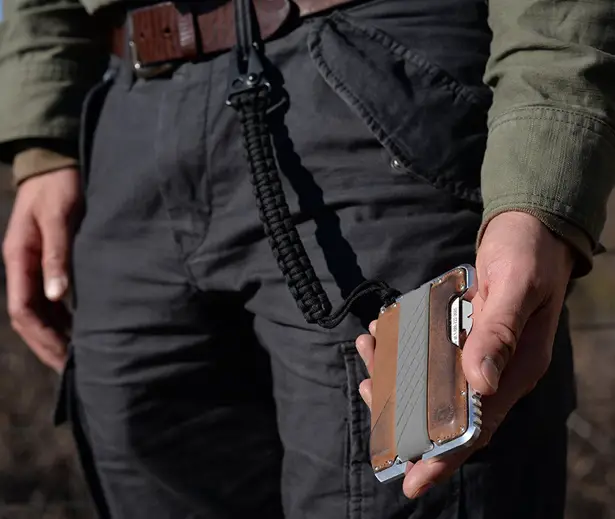 Dango Tactical EDC Wallet