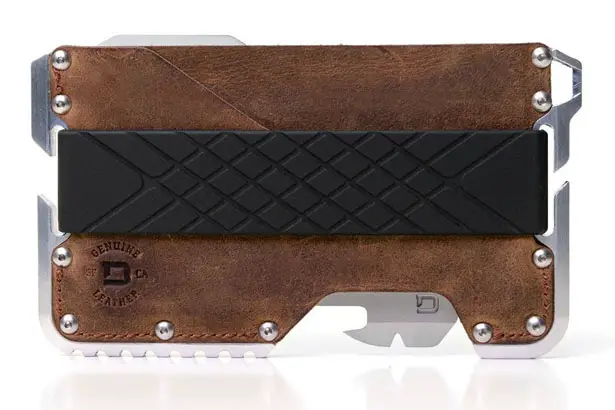 Dango Tactical EDC Wallet