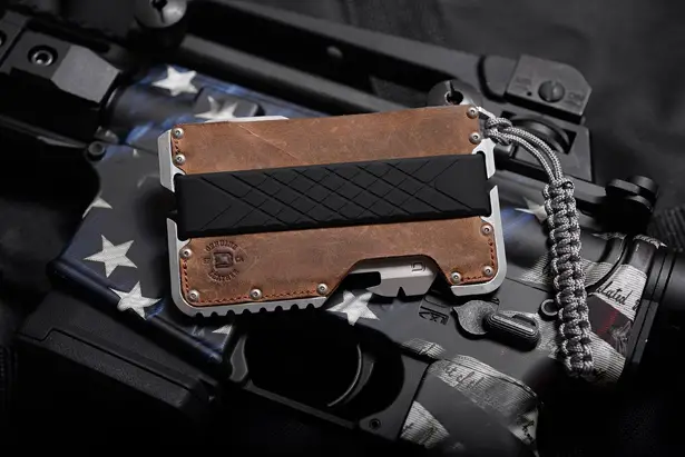 Dango Tactical EDC Wallet