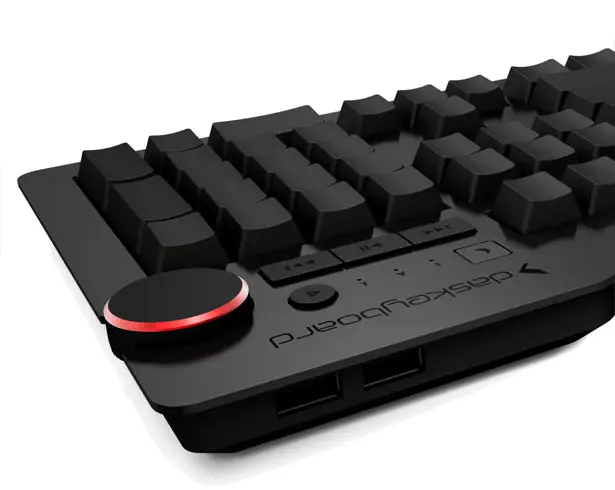 Das Keyboard 4 Ultimate