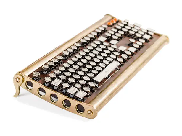 Datamancer Sojourner Keyboard