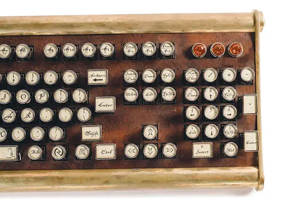 Datamancer Sojourner Keyboard