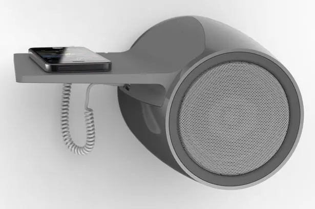 db60 bluetooth speaker by Jakob Normand