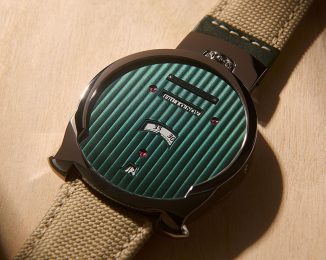 Vintage Pocket Watch Inspired De Bethune DBD Evergreen Watch