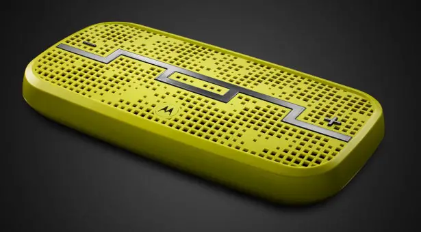 Deck Wireless Speaker by Sol Republic