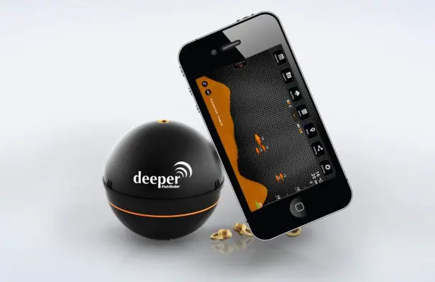 Deeper Smart Fishfinder Device