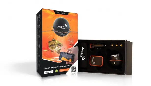 Deeper Smart Fishfinder Device