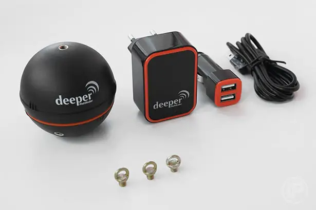 Deeper Smart Fishfinder Device