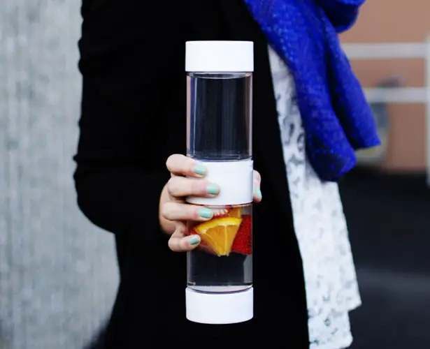 Define Bottle by Carter Kostler