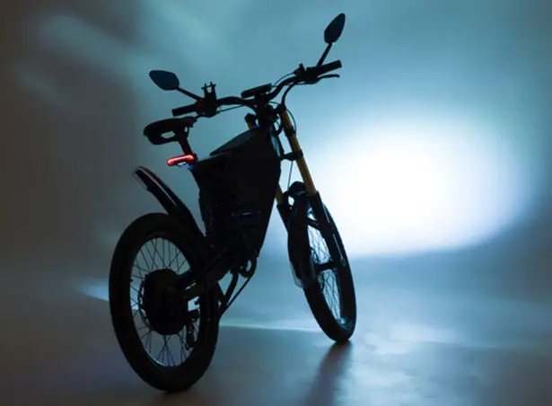 Delfast e-Bike Features Powerful and Smart Battery System