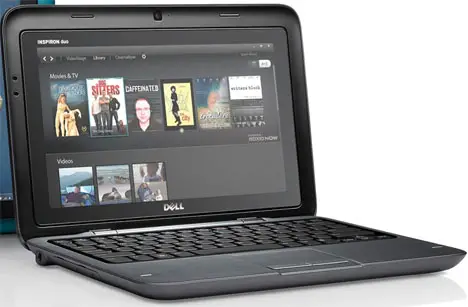 Dell Inspiron Duo Tablet