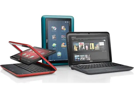 Dell Inspiron Duo Tablet